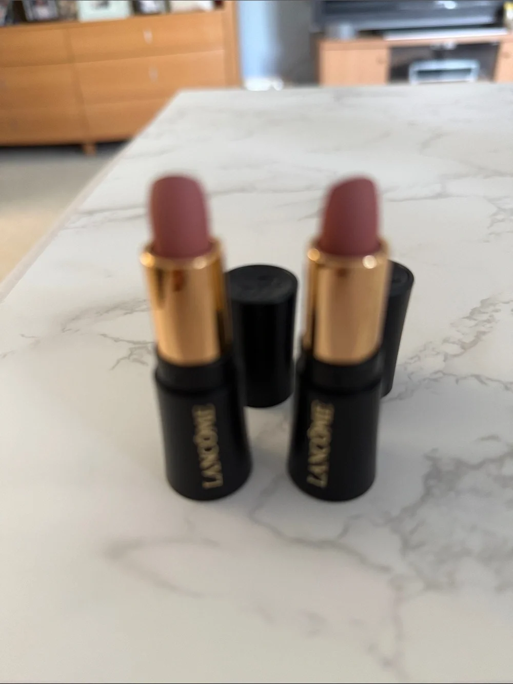 Pink Nude Satin Lipstick - Moisturizing Finish (2)